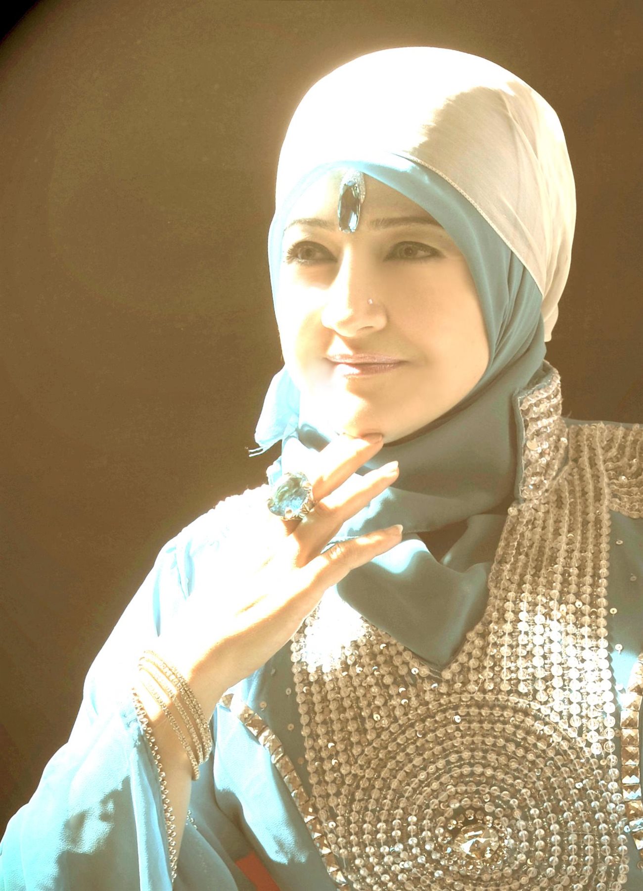 سناء الشعلان (1)