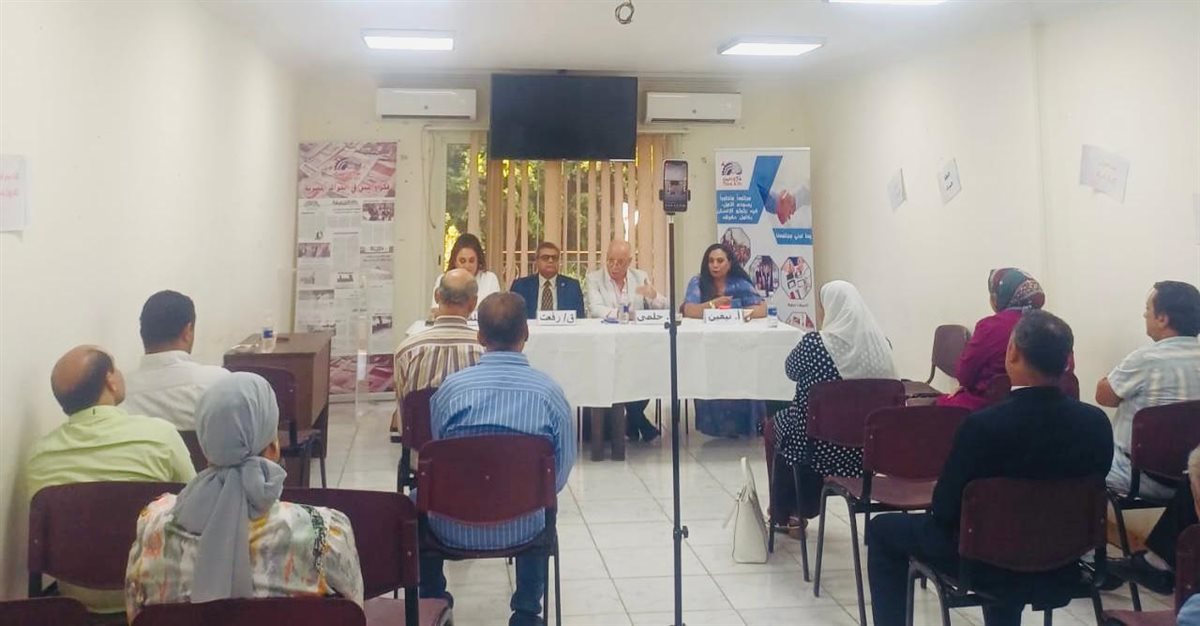 ندوة الثقافة وتأثيرها المجتمعي