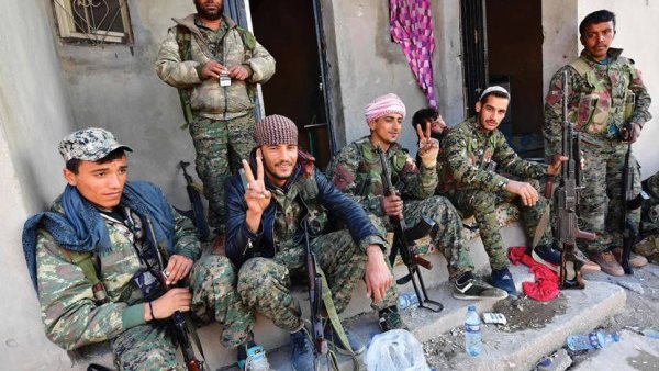 النصر تم..سقوط آخر حصن لداعش في سوريا