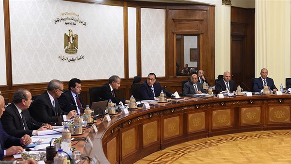 اجتماع الحكومة الاسبوعي: امتحان التابلت يسيطر..الموافقة على طرح 