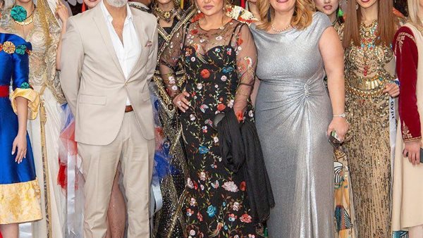 نجوم الفن يتألقون في ختام مسابقة 