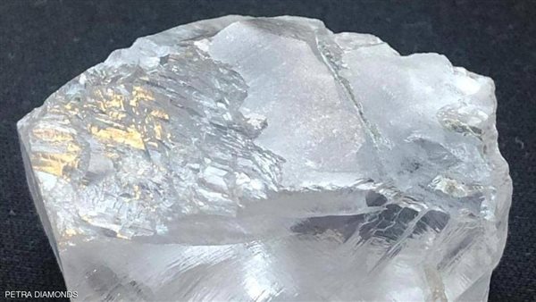 العثور على أكبر ماسة في العالم ثمنها خيالي 