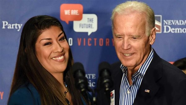 فضيحة في البيت الأبيض..فلوريس تتهم بايدن بالتحرش