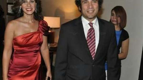 تفاصيل انفصال بسمة وعمرو حمزاوي