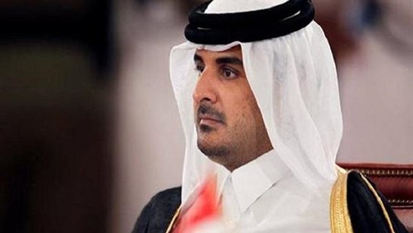 بعد احراجه وتجاهل القادة العرب له..سر مغادرة أمير قطر للقمة العربية بتونس ونص رسالته للسبسي