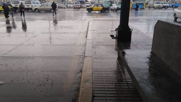 حالة الطقس اليوم ودرجات الحرارة المتوقعة..تعرف على المناطق الممطرة