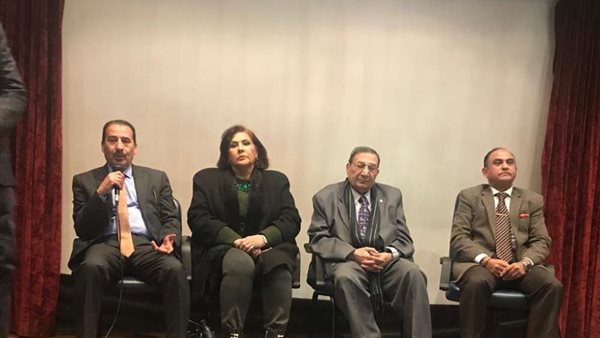 معهد حوض النيل بالفيوم يختتم فعاليات مؤتمر العلاقات المصرية الإفريقية