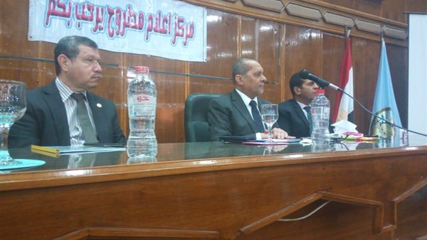 رئيس جامعة مطروح : نعم للتعديلات الدستورية لاستقرار البلاد 