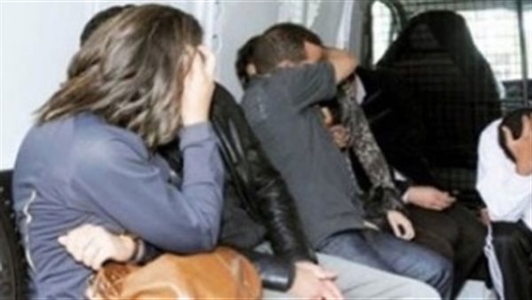 تفاصيل القبض على شبكة 