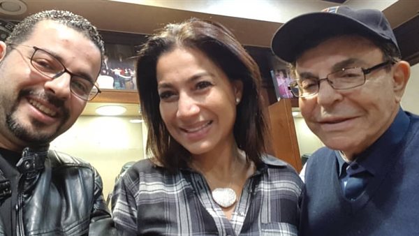 بسمه وهبه ضيفة سمير صبري على موجات الأغاني 