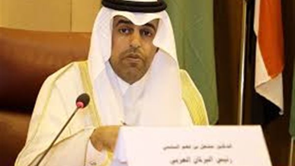 رئيس البرلمان العربي يعلن تأييده ومباركته لاستجابة القوات المسلحة السودانية لمطالب الشعب السوداني