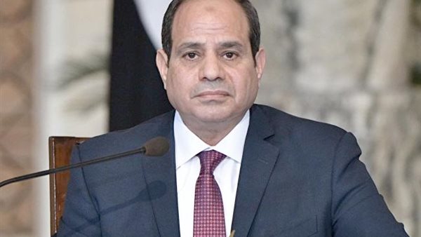 أول تعليق من الرئيس السيسي على حريق البرج التاريخي بكنيسة نوتردام في باريس