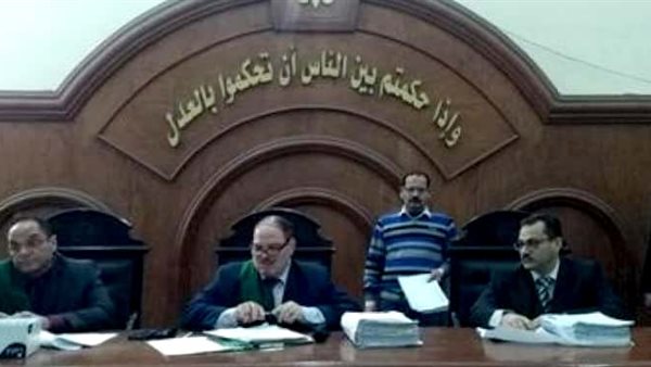 الإعدام والسجن المشدد لـ7 إرهابيين لإقتحام قسم شرطة بالبحيرة 