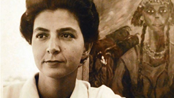 من هي إنجي حسن أفلاطون التي يحتفي جوجل بذكراها؟(صور)