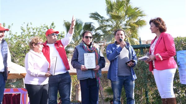 نادي روتاري هليوبولبس النزهة يحتفل بيوم اليتيم للعام الحادي عشر علي التوالي بحضور نجوم الفن(صور)