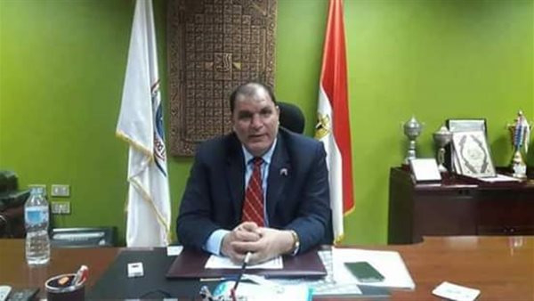 رئيس نادي أعضاء هيئة التدريس بالفيوم  يدعو للمشاركة فى التعديلات الدستورية(صور)