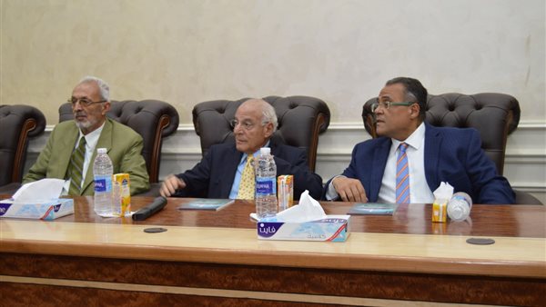 فاروق الباز يعلن عن إطلاق جائزة تحمل اسمه للتميز العلمى  لطلاب 