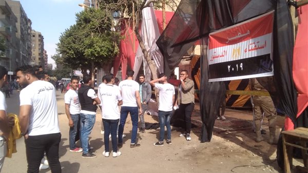 الهيئة الوطنية للانتخابات تحظر تصوير ورقة الاستفتاء بعد التصويت