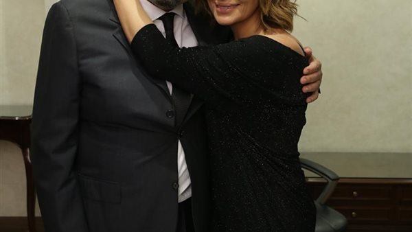 كارول سماحة لزوجها وليد مصطفى: 