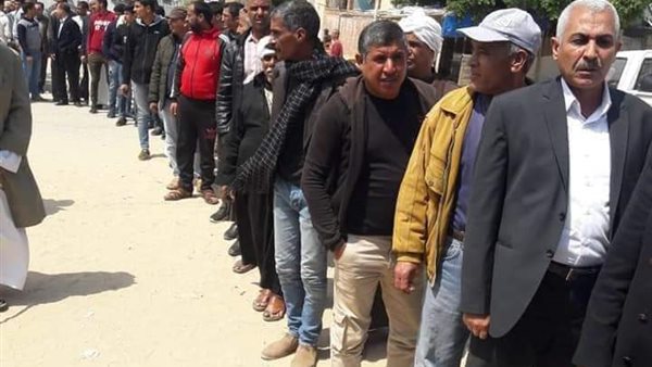 القومي للإعاقة : تلقينا ٧٠ إتصالاً هاتفياً من ذوي الإعاقة حتى إغلاق اللجان في اليوم الأول(صور)