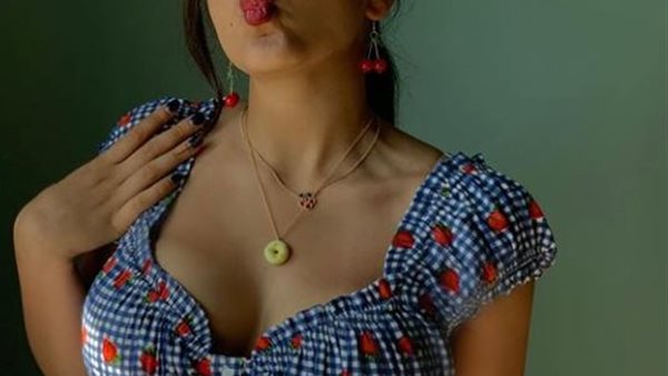 ظهور مثير لابنة عمرو دياب (صور)