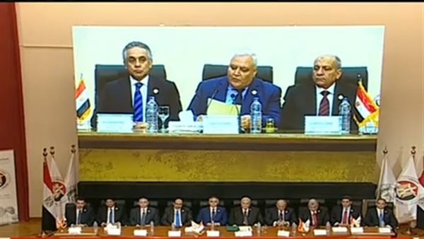 النتائج الكاملة لنتيجة الاستفتاء على تعديل الدستور(فيديو)