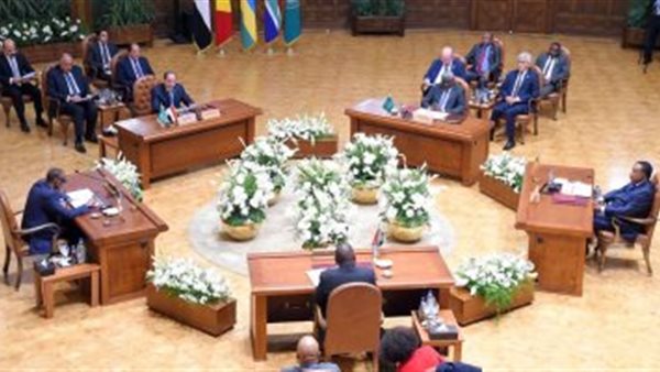 نص البيان الختامى لقمة الترويكا ولجنة ليبيا بالاتحاد الافريقي 