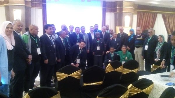 حمي «الفاره» تنتقل الي رفع الأثقال بالقاهرة