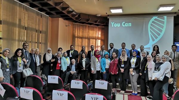  صيدلة MSA تناقش استخدام التقنيات الحديثة لزيادة فاعلية الدواء ومكافحة السرطان بالبلدان النامية(صور)