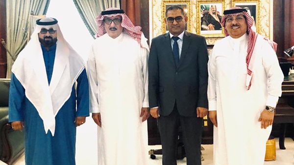 سامي الهلالي: الاستثمار في مطقة 