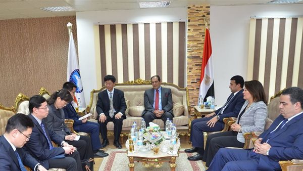 أمانة العلاقات الخارجية بـ 