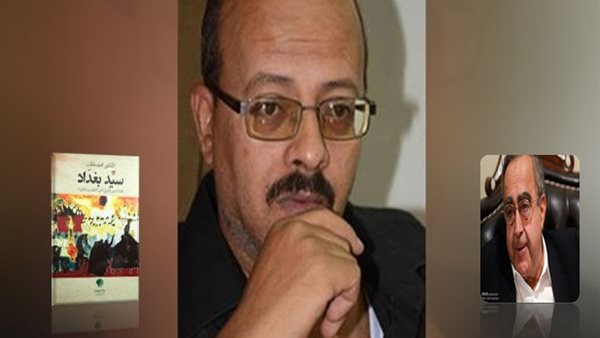الناقد والكاتب أشرف البولاقي يناقش رواية 