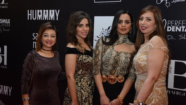 عرض أزياء مبهر بلمسات Bionike مستحضر التجميل الطبي الأول في مصر(صور)