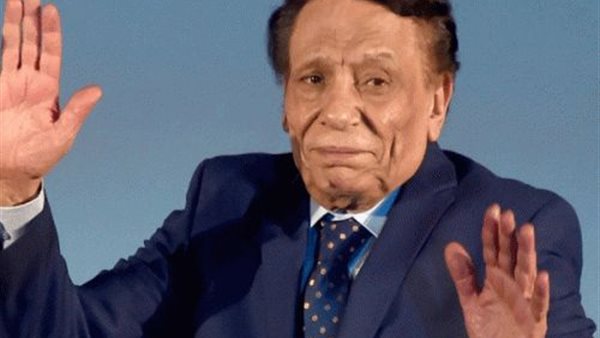 حقيقة تدهور الحالة الصحية لعادل إمام