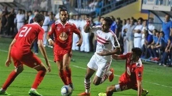 الزمالك يفوز على النجم الساحلي بهدف في نصف نهائي الكونفدرالية