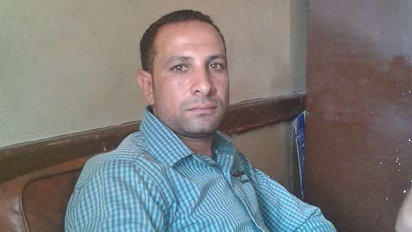 قرية كفر مسعود بالغربية تتشح بالسواد حزنا على إختفاء أحد أبنائها(صور)