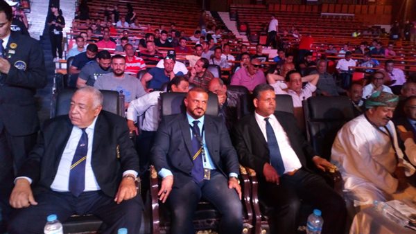 البحري :المنتخب العماني قادر علي تحقيق نتائج متميزه بالبطولة العربية لكمال الأجسام