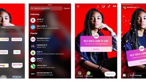  3 مزايا جديدة يقدمها إنستجرام لمتابعيه منها أوضاع القصص