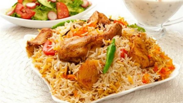 افطار رمضان..طريقة عمل كبسة الدجاج والجلاش بالجبنة والزيتون