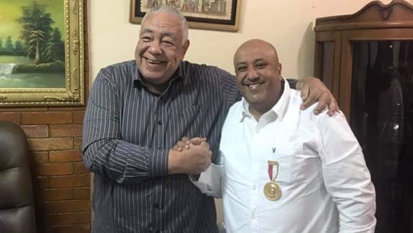 برقية شكر من الاتحاد اليمني لكمال الأجسام للجنة المنظمة للبطولة العربية 