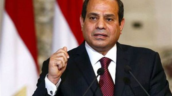 السيسي:لو المظاهرات بتبني مصر هنزل الشارع مع المتظاهرين 