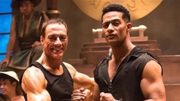 رسالة من النجم العالمي فان دام لمحمد رمضان (فيديو)