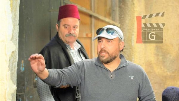 المخرج العربي فادي غازي يدخل السباق الرمضاني 2019 بكرسي الزعيم وفزلكة عربية(صور)