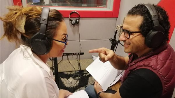 على إينرجي..أحمد حلمي سعيد لعدم حمل زوجته 