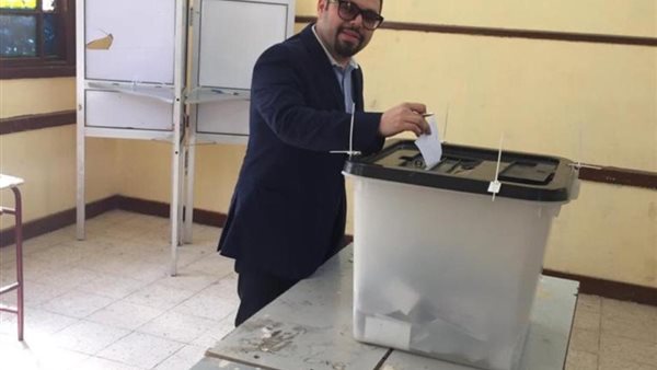 الدهشان: صوتك طلقة في صدر كل إرهابي 