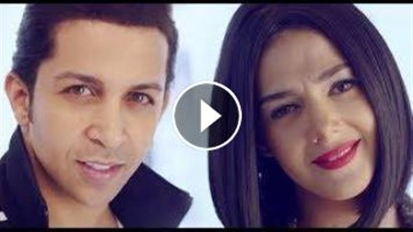 هشام جمال ودنيا سمير غانم يخطفون الأنظار في 