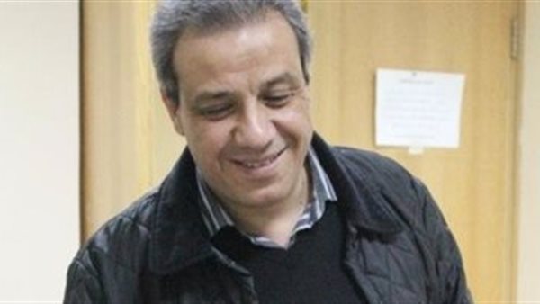 عمرو الخياط يطالب نقابة الصحفيين بمقاطعة أعمال المنتج الفني المعتدي على «صدى البلد»(فيديو) 