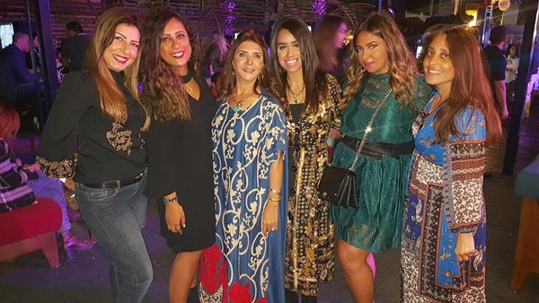 25 صورة من افتتاح خيمة 