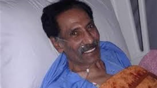 تفاصيل تطورات الحالة الصحية للفنان محمد أبو الوفا