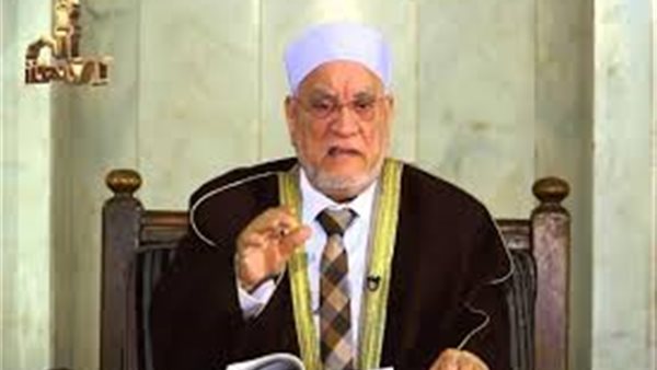 أحمد عمر هاشم: الله حفظ صحيح البخاري حتى وصل إلينا(فيديو)